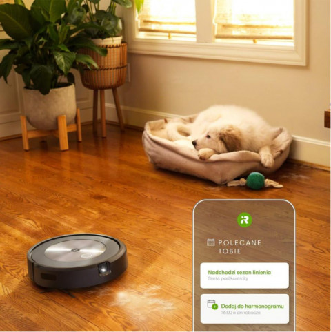 Robot sprzątający iRobot Roomba j7 (j7158) - Galeria zdjęcie 6