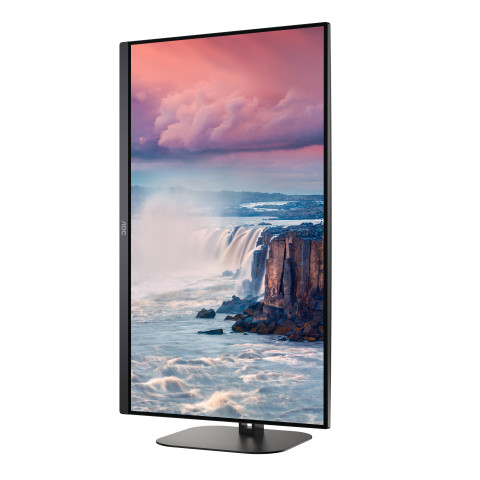 MONITOR AOC LED 27" Q27V5N/BK - Galeria zdjęcie 10