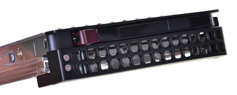 Supermicro Hard Drive Carrier for mounting 2.5" HDD in 3.5" HDD Tray - Galeria zdjęcie 2