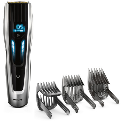 Maszynka do strzyżenia Philips HC9450/15 (kolor czarny) - Galeria zdjęcie 1
