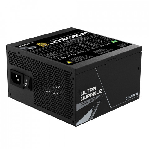 Zasilacz Gigabyte UD1000GM 1000W 80+ Gold - Galeria zdjęcie 4