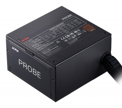 Zasilacz XPG PROBE 700W 80+ Bronze ATX 2.52 (75261557) - Galeria zdjęcie 3