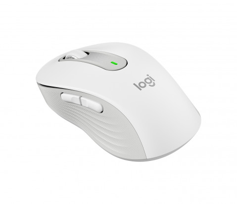 MYSZ LOGITECH M650 Bluetooth White - Galeria zdjęcie 7