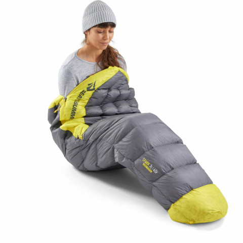 Śpiwór puchowy SEA TO SUMMIT Spark Women's -1C/30F - R - Galeria zdjęcie 6