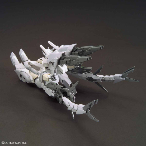HGBF 1/144 REVERSIBLE GUNDAM BL - Galeria zdjęcie 4
