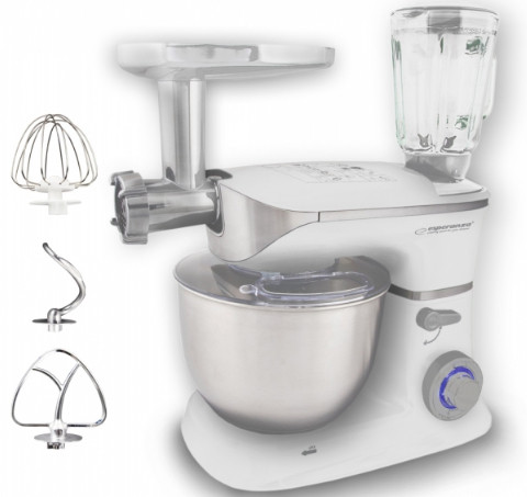 ESPERANZA ROBOT PLANETARNY 1000W 5L COOKING MASTER - Galeria zdjęcie 1