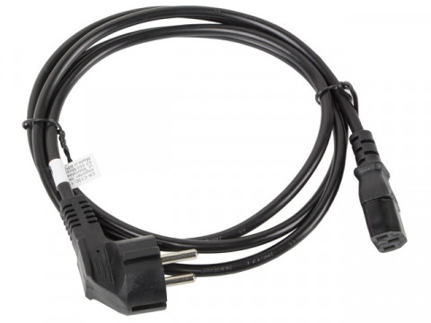 LANBERG KABEL ZASILAJĄCY VDE CEE 7/7 -> C13 1.8M - Galeria zdjęcie 3