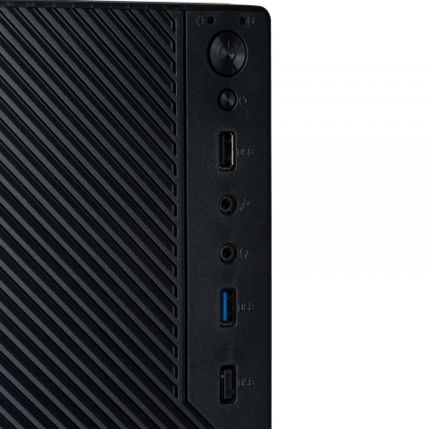 AKYGA OBUDOWA MICRO ATX 1X USB 3.0 AK36BK - Galeria zdjęcie 3