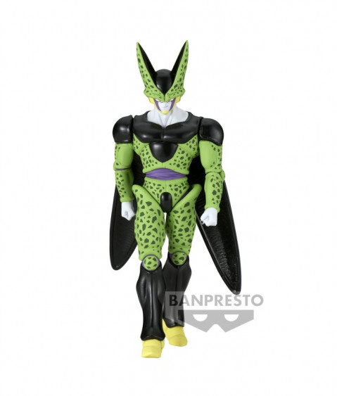 BANPRESTO DRAGON BALL Z EDGE WORKS - CELL - Galeria zdjęcie 1