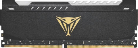 Patriot Viper 4 Steel RGB LED DDR4 2x32GB 3200MHz CL18 XMP2 - Galeria zdjęcie 2