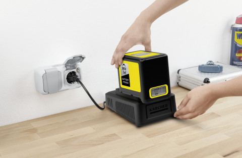 Akumulator KARCHER 36V 5Ah 2.445-031.0 - Galeria zdjęcie 2