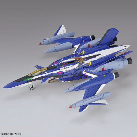 HG 1/100 YF-29 DURANDAL VALKYRIE (MAXIMILAN JENIUS USE) FULL SET PACK - Galeria zdjęcie 7