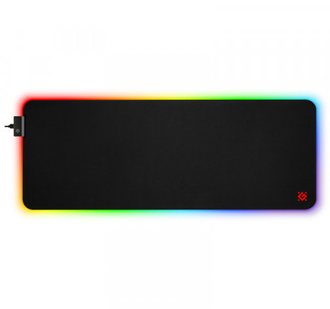 DEFENDER PODKŁADKA GAMING ULTRA LIGHT LED 50566 - Galeria zdjęcie 2