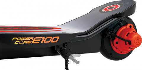 Razor-Hulajnoga elektryczna E100 Power Core RED - Galeria zdjęcie 8