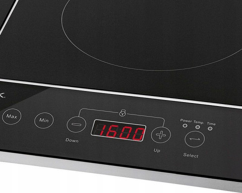 Kuchenka indukcyjna PROFI COOK PC-DKI 1067 - Galeria zdjęcie 5