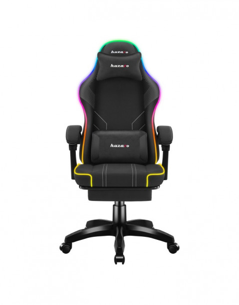 Fotel gamingowy Force 3.7 RGB Black - Galeria zdjęcie 2