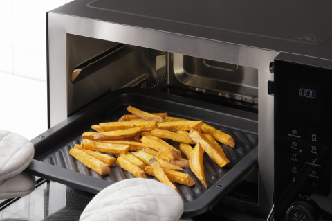 Kuchenka mikrofalowa Panasonic NN-DS59NBEPG - Galeria zdjęcie 32