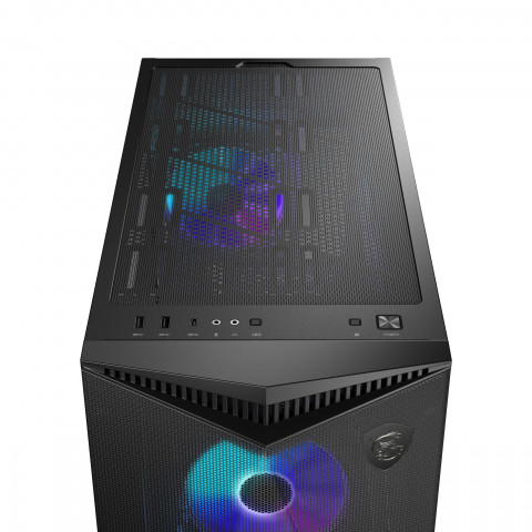 Obudowa MSI MPG GUNGNIR 300R AIRFLOW (306-7G21R21-W57) - Galeria zdjęcie 11