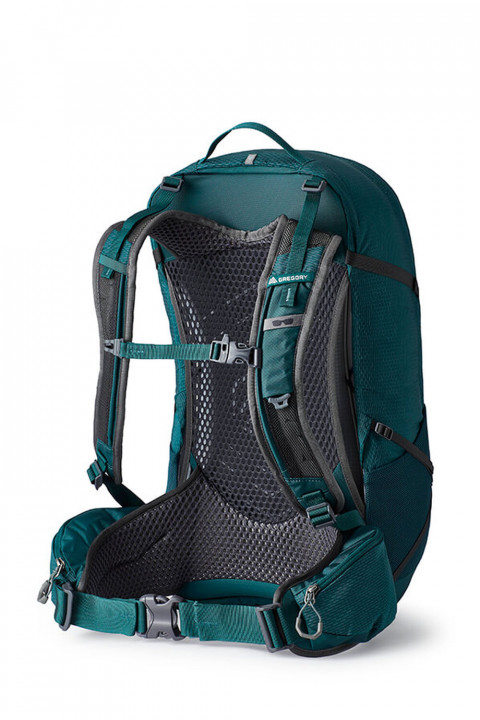 Plecak trekkingowy GREGORY Juno 30 Emerald Green - Galeria zdjęcie 2