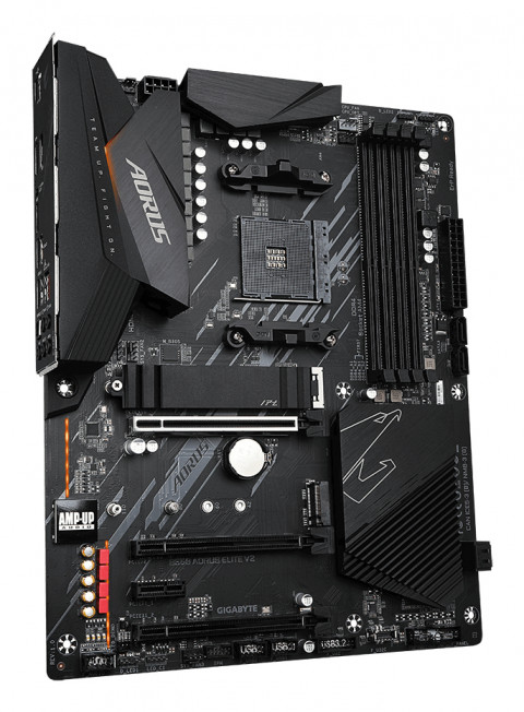 Płyta główna Gigabyte B550 AORUS ELITE V2 - Galeria zdjęcie 3