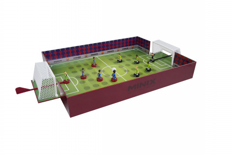 MINIX FOOTBALL GAME SET - FC BARCELONA - Galeria zdjęcie 3