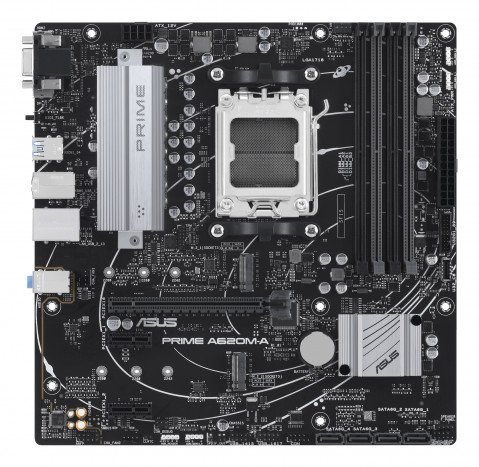 Płyta główna ASUS PRIME A620M-A-CSM - Galeria zdjęcie 2