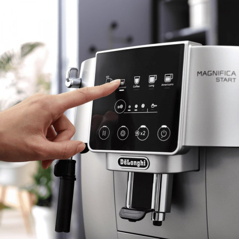Ekspres ciśnieniowy DeLonghi ECAM 220.30.SB - Galeria zdjęcie 4