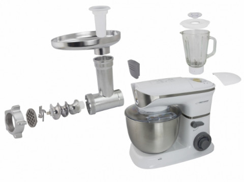 ESPERANZA ROBOT PLANETARNY 1000W 5L COOKING MASTER - Galeria zdjęcie 2