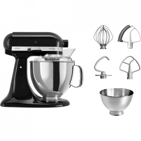Robot kuchenny KitchenAid Artisan 5KSM175PSEOB 4,8l - Galeria zdjęcie 9
