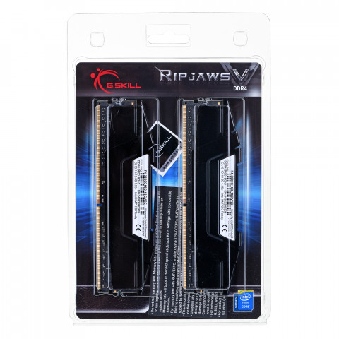 G.SKILL DDR4 RIPJAWSV 2x8GB 3600MHz CL16 XMP2 - Galeria zdjęcie 1