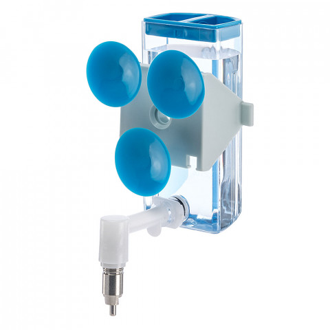 FERPLAST SIPPY 4672 SMALL - pojnik automatyczny dla gryzoni - 100 ml - Galeria zdjęcie 3