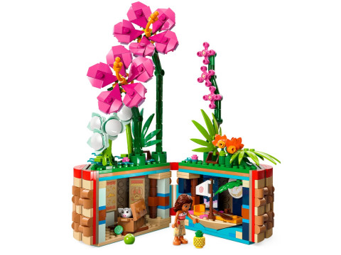 LEGO Disney 43252 Doniczka Vaiany - Galeria zdjęcie 4
