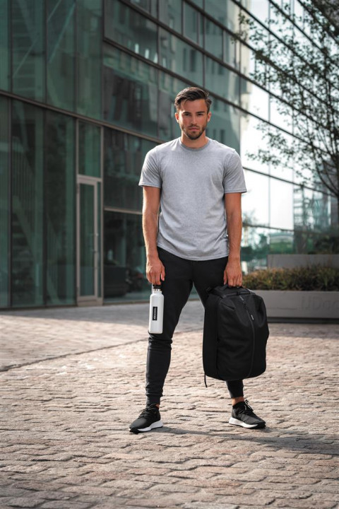 XD DESIGN PLECAK FLEX GYM BAG CZARNY - Galeria zdjęcie 19