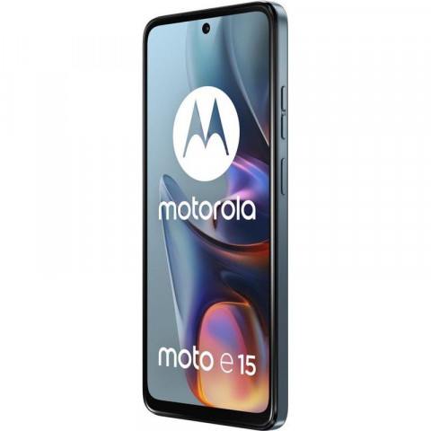 Smartfon Motorola Moto E15 2/64GB Misty Blue - Galeria zdjęcie 7
