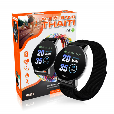 MEDIA-TECH SMARTBAND THAITI MT871 - Galeria zdjęcie 5