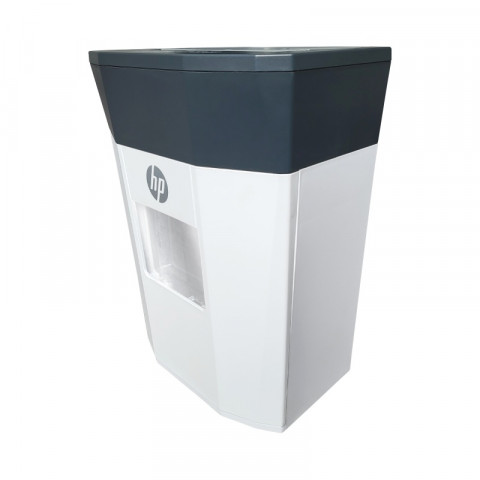 HP Niszczarka ONESHRED Auto 80CC biało-szara - Galeria zdjęcie 9