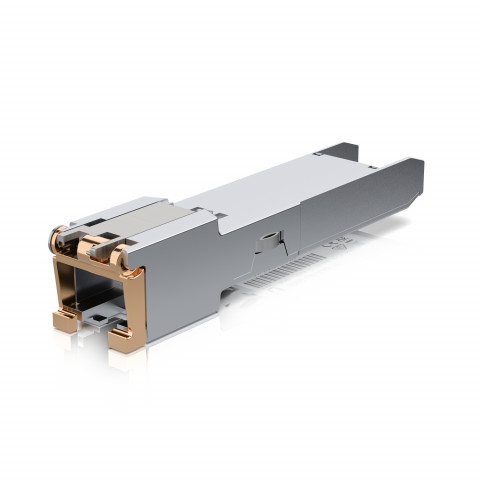 Wkładka SFP Ubiquiti SFP to RJ45 Adapter 1-pack - Galeria zdjęcie 2