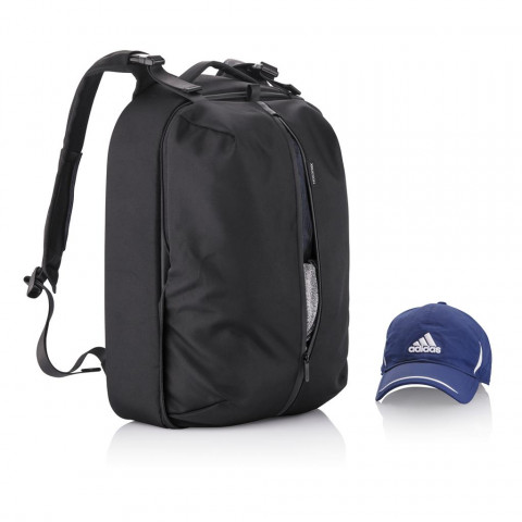XD DESIGN PLECAK FLEX GYM BAG CZARNY - Galeria zdjęcie 11
