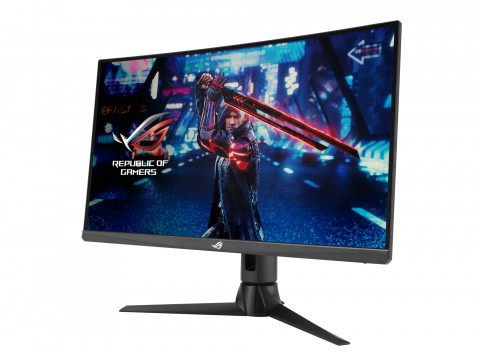 MONITOR ASUS 27" XG27AQV ROG Strix - Galeria zdjęcie 3