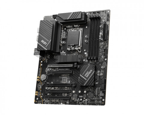 Płyta główna MSI PRO B760-P DDR4 II - Galeria zdjęcie 3