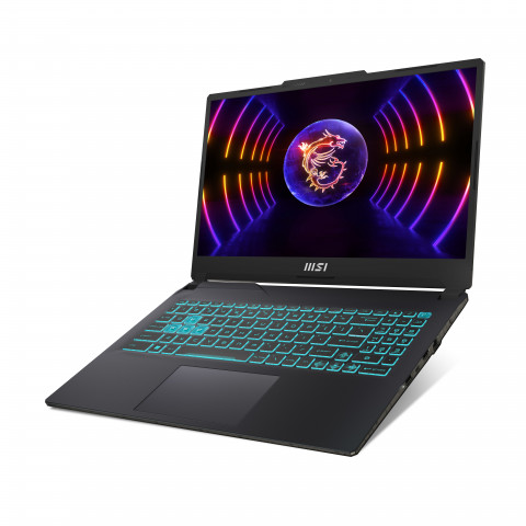 MSI Cyborg 15 A13VF-1484XPL i7-13620H 15,6"FHD 144Hz AG IPS-Level 16GB DDR5 5200 SSD512 RTX 4060 8GB NoOS - Galeria zdjęcie 14