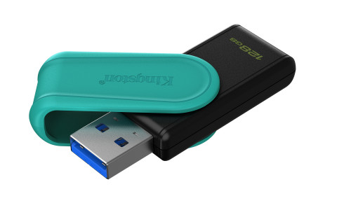 KINGSTON 128GB USB 3.2 Gen 1 DataTraveler Exodia S - Galeria zdjęcie 2