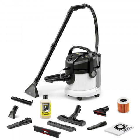 Odkurzacz piorący KARCHER SE 4 Plus - 1.081-170.0 - Galeria zdjęcie 1