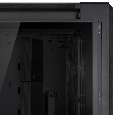 Obudowa ASUS PROART PA602 WOOD TG PWM BLACK - Galeria zdjęcie 13
