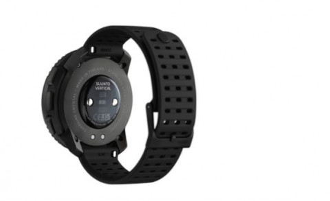 Zegarek sportowy SUUNTO VERTICAL ALL BLACK - Galeria zdjęcie 7