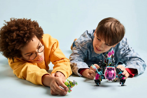 LEGO DREAMZZZ 71495 MATEO VS. CYBER BRAIN MECH - Galeria zdjęcie 7