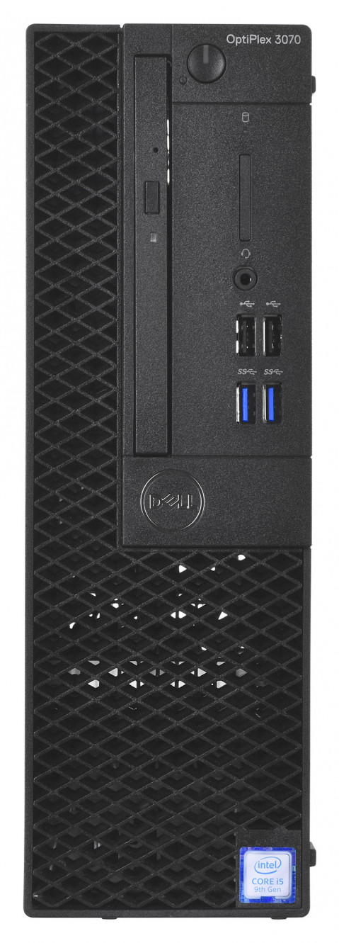 DELL OptiPlex 3070 i5-9500 16GB 256SSD SFF Win11pro UŻYWANY - Galeria zdjęcie 2