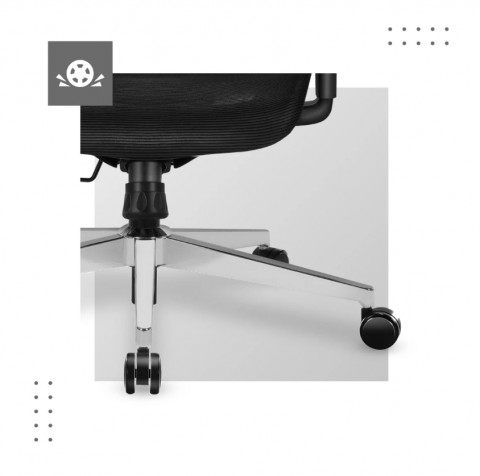Fotel biurowy MA-Manager 9.5 - Galeria zdjęcie 16