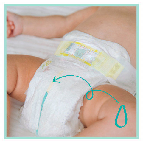 Pieluszki Pampers Premium 4, 8-14kg 174 szt. - Galeria zdjęcie 10
