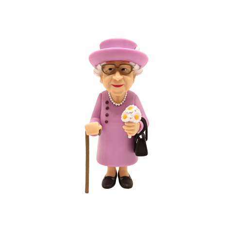 MINIX - QUEEN ELIZABETH II - Galeria zdjęcie 4